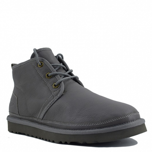 UGG Men's Neumel Grey Metallic